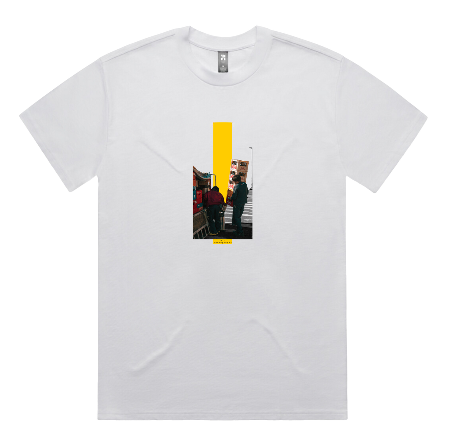 Focus Tee